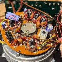 Technics SL-55 vintage turntable full maintained, 100V from Japan