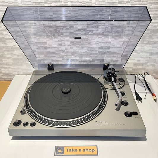 Technics SL-1500 turntable full maintained, 100V from Japan