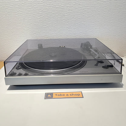 Technics SL-1600 turntable full maintained, 100V from Japan