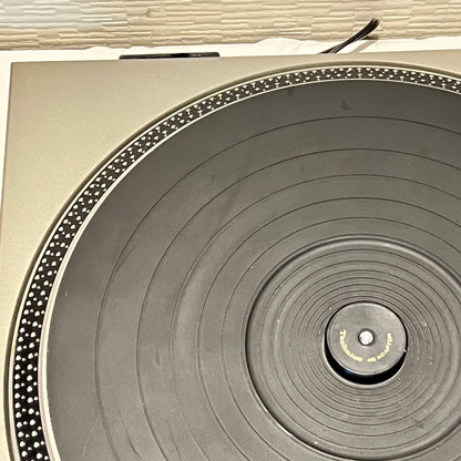 Technics SL-1600 turntable full maintained, 100V from Japan