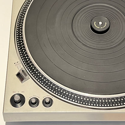 Technics SL-1600 turntable full maintained, 100V from Japan