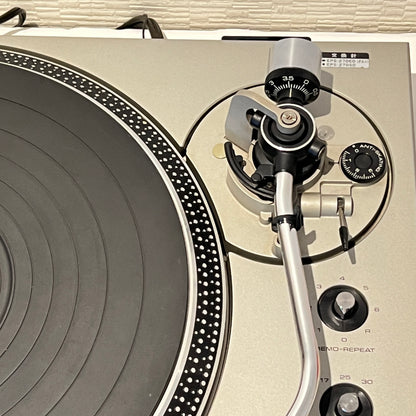 Technics SL-1600 turntable full maintained, 100V from Japan