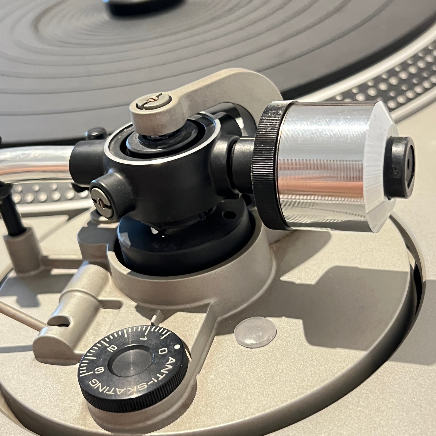 Technics SL-1600 turntable full maintained, 100V from Japan