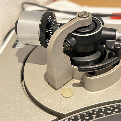 Technics SL-1600 turntable full maintained, 100V from Japan