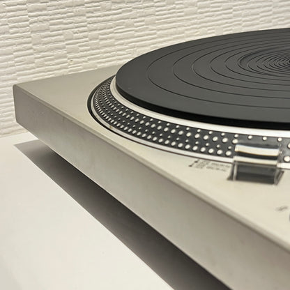 Technics SL-1600 turntable full maintained, 100V from Japan