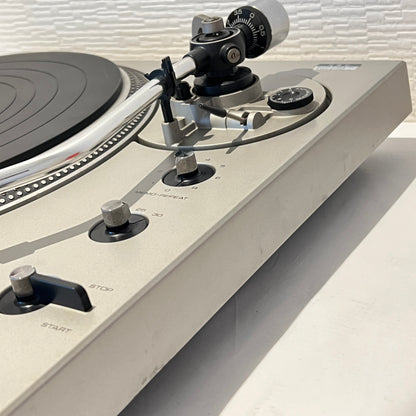 Technics SL-1600 turntable full maintained, 100V from Japan