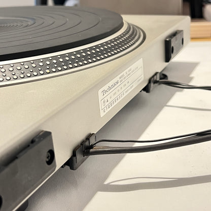 Technics SL-1600 turntable full maintained, 100V from Japan