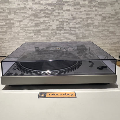 Technics SL-1700 turntable full maintained, 100V from Japan