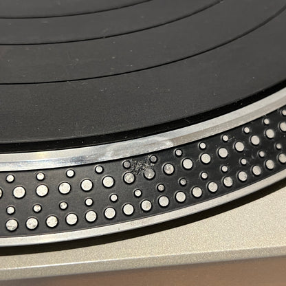Technics SL-1700 turntable full maintained, 100V from Japan