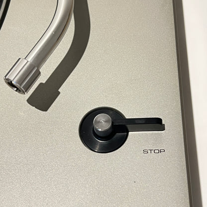 Technics SL-1700 turntable full maintained, 100V from Japan