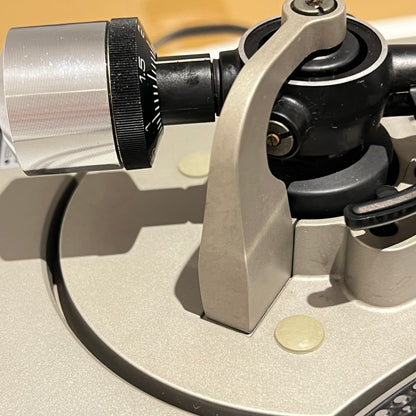 Technics SL-1700 turntable full maintained, 100V from Japan