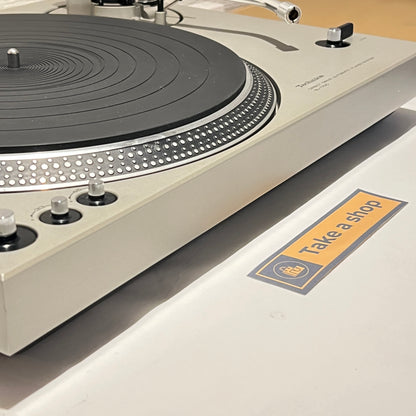 Technics SL-1700 turntable full maintained, 100V from Japan