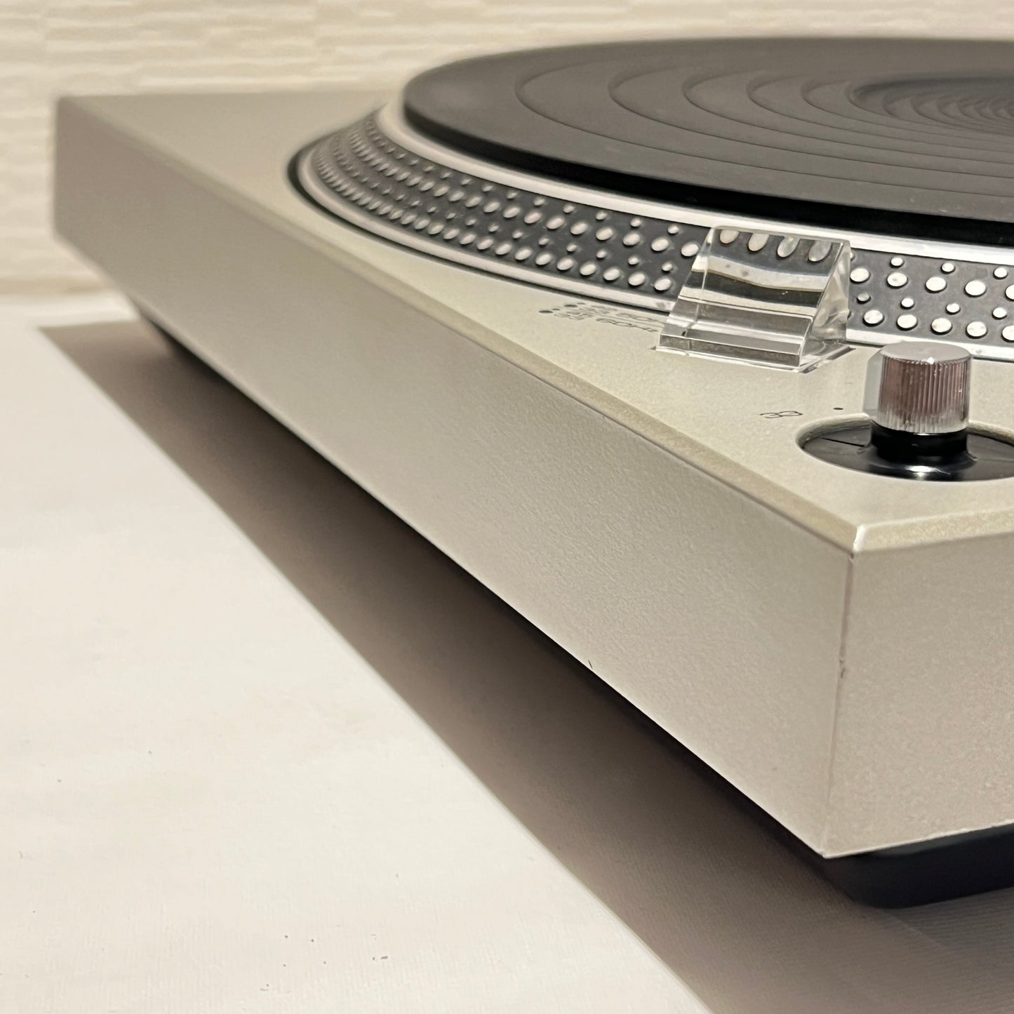 Technics SL-1700 turntable full maintained, 100V from Japan