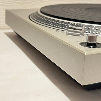Technics SL-1700 turntable full maintained, 100V from Japan