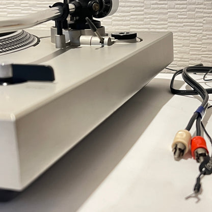 Technics SL-1700 turntable full maintained, 100V from Japan