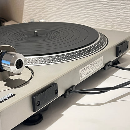 Technics SL-1700 turntable full maintained, 100V from Japan