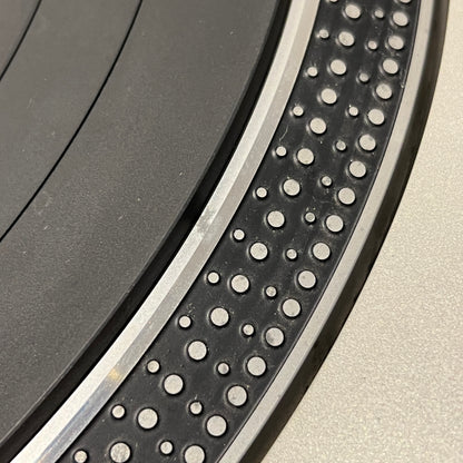 Technics SL-1700 turntable full maintained, 100V from Japan