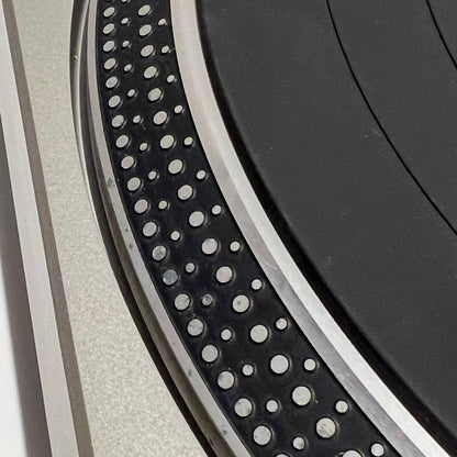 Technics SL-1700 turntable full maintained, 100V from Japan