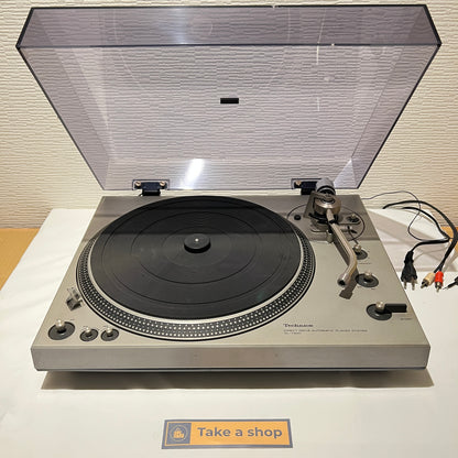 Technics SL-1300 turntable full maintained, 100V from Japan