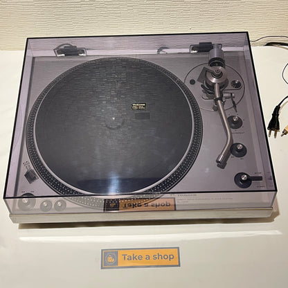 Technics SL-1300 turntable full maintained, 100V from Japan