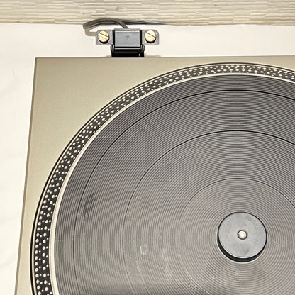 Technics SL-1300 turntable full maintained, 100V from Japan