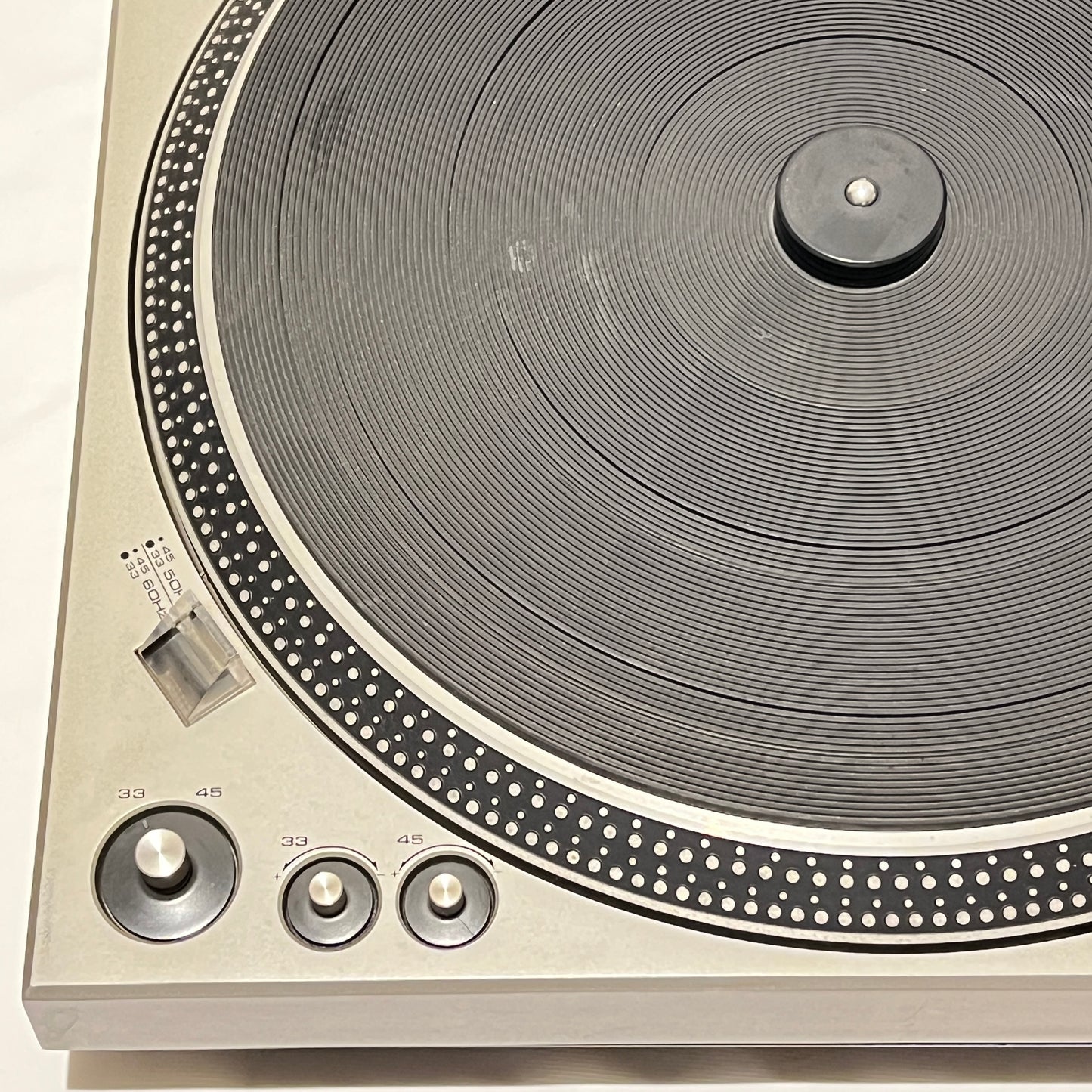 Technics SL-1300 turntable full maintained, 100V from Japan