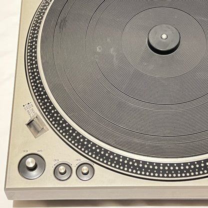 Technics SL-1300 turntable full maintained, 100V from Japan