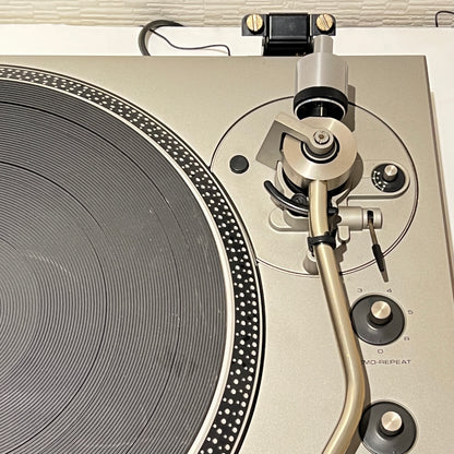 Technics SL-1300 turntable full maintained, 100V from Japan