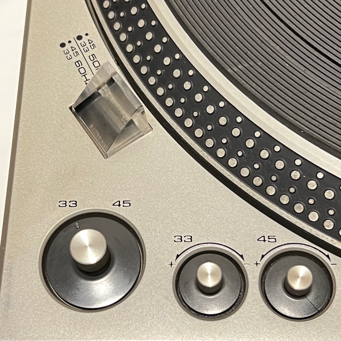 Technics SL-1300 turntable full maintained, 100V from Japan