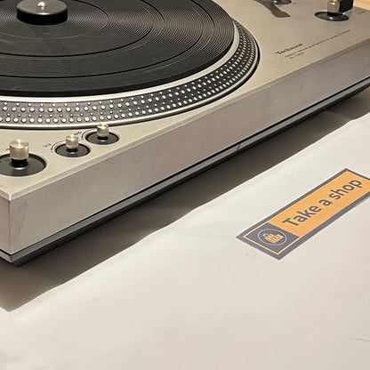 Technics SL-1300 turntable full maintained, 100V from Japan