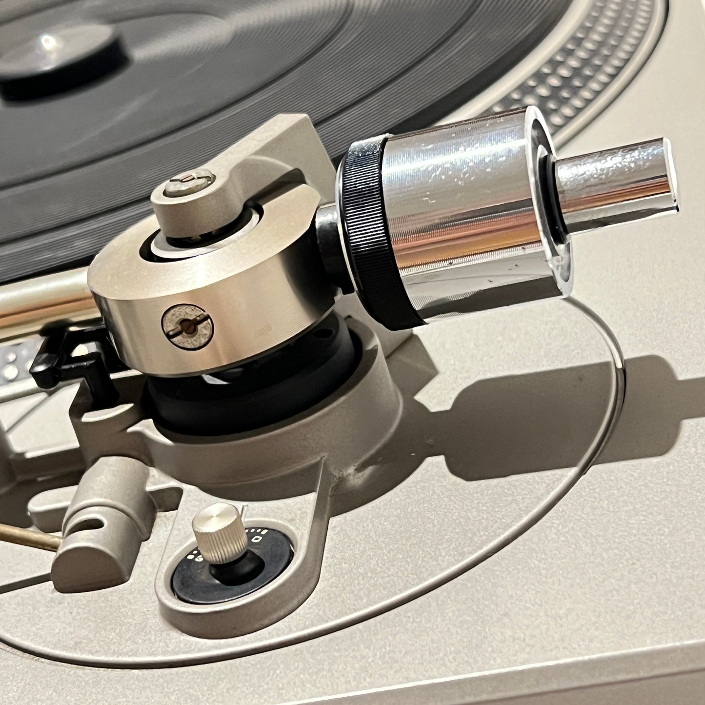 Technics SL-1300 turntable full maintained, 100V from Japan