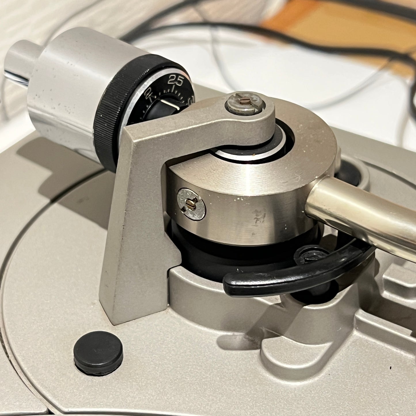 Technics SL-1300 turntable full maintained, 100V from Japan