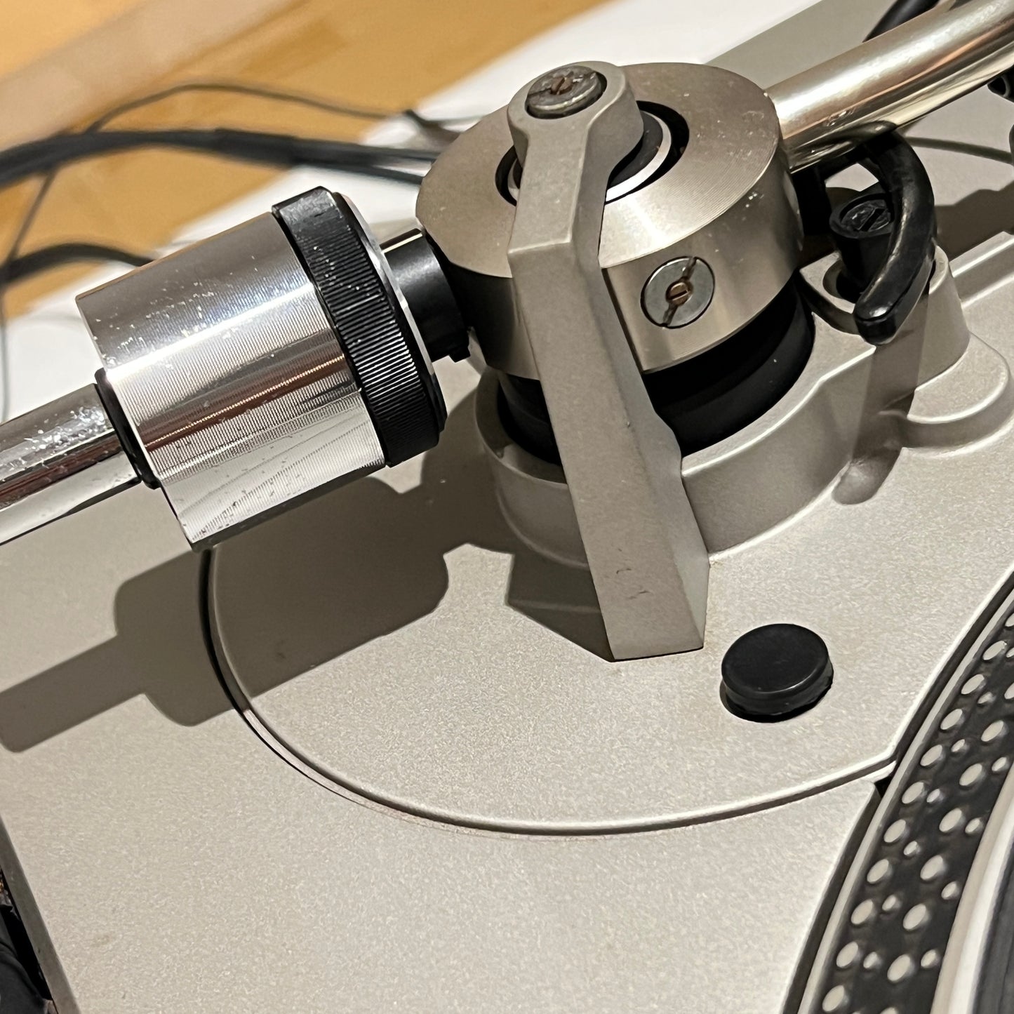 Technics SL-1300 turntable full maintained, 100V from Japan