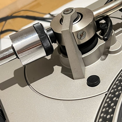 Technics SL-1300 turntable full maintained, 100V from Japan