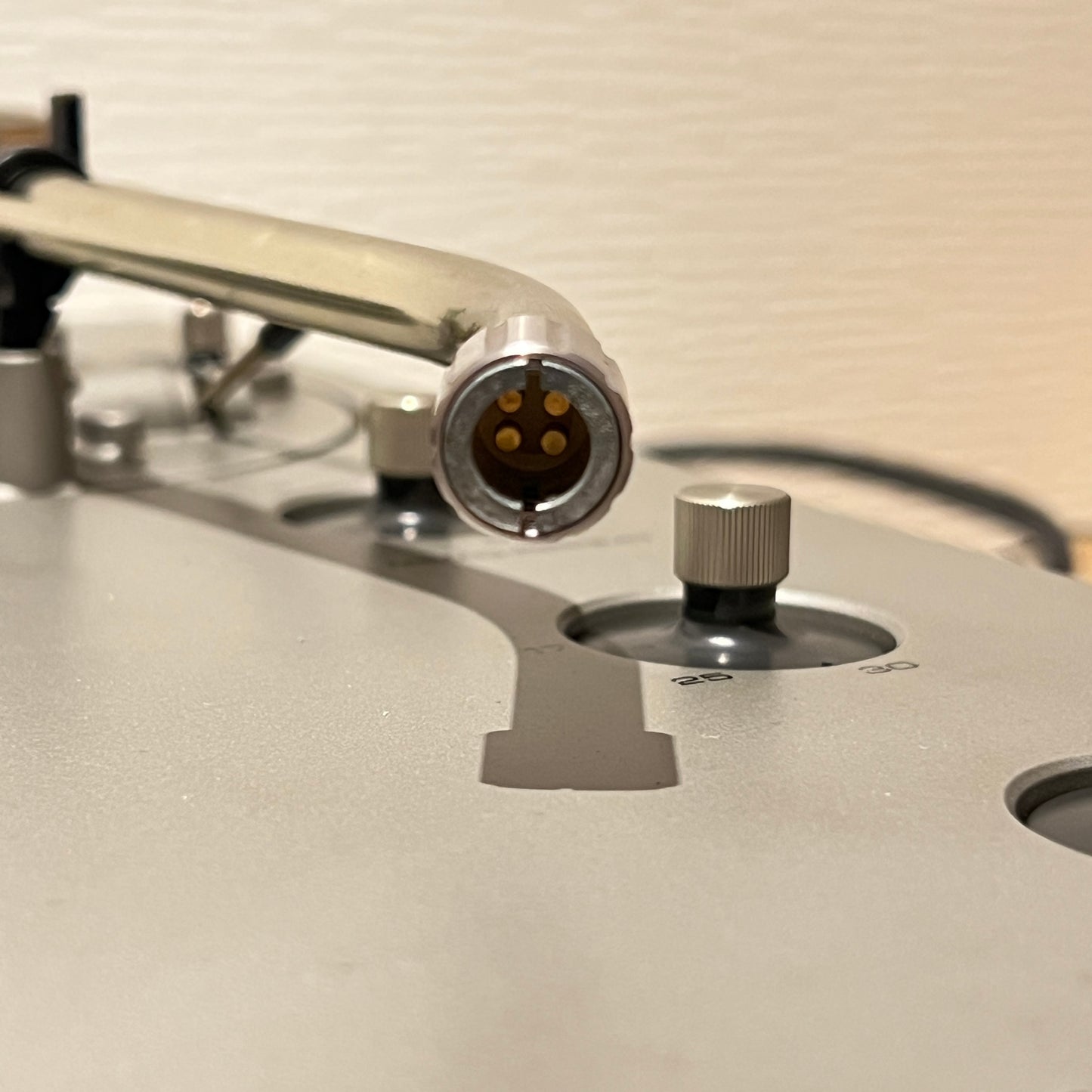 Technics SL-1300 turntable full maintained, 100V from Japan