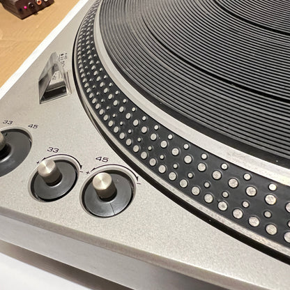 Technics SL-1300 turntable full maintained, 100V from Japan