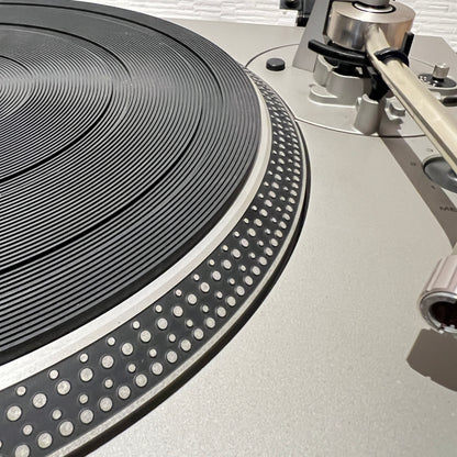 Technics SL-1300 turntable full maintained, 100V from Japan