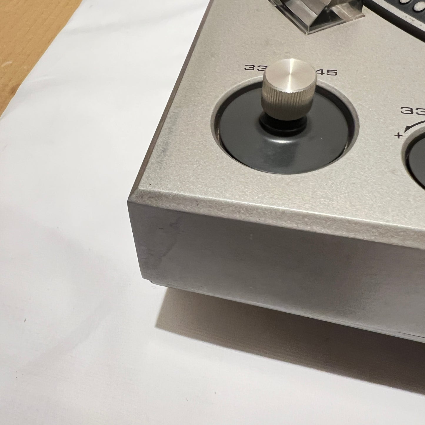 Technics SL-1300 turntable full maintained, 100V from Japan