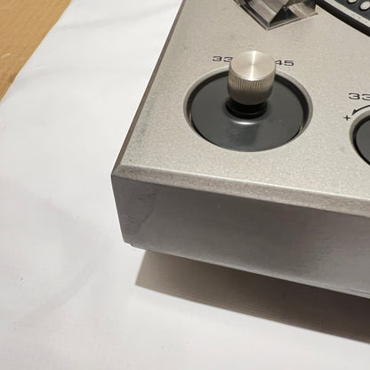 Technics SL-1300 turntable full maintained, 100V from Japan