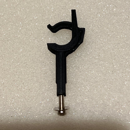 Technics SL-1600,1700,1301 replacement Tone Arm Rest component 3D printing