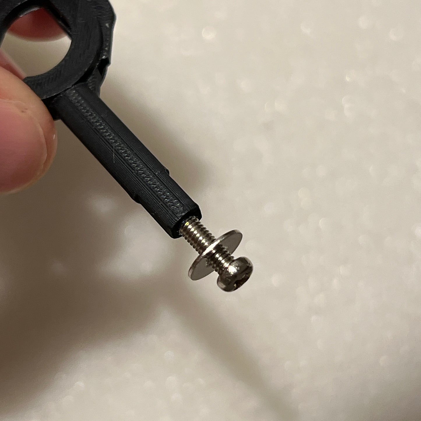 Technics SL-1600,1700,1301 replacement Tone Arm Rest component 3D printing