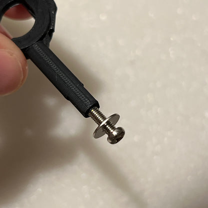 Technics SL-1600,1700,1301 replacement Tone Arm Rest component 3D printing