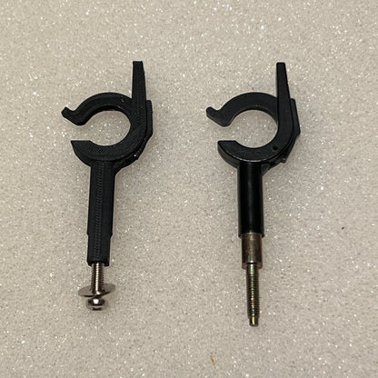 Technics SL-1600,1700,1301 replacement Tone Arm Rest component 3D printing