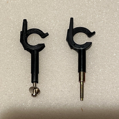 Technics SL-1600,1700,1301 replacement Tone Arm Rest component 3D printing