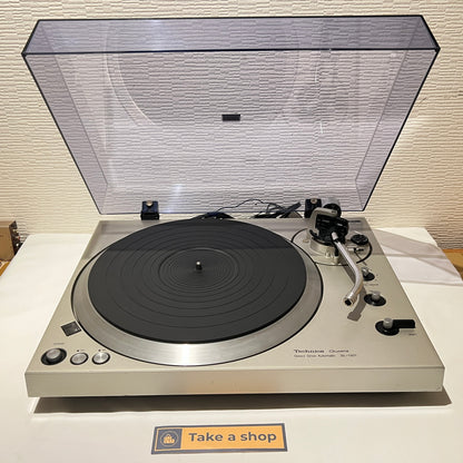 Technics SL-1301 turntable full maintained 100V from Japan