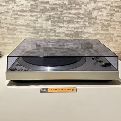 Technics SL-1301 turntable full maintained 100V from Japan