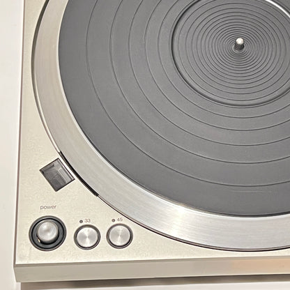 Technics SL-1301 turntable full maintained 100V from Japan