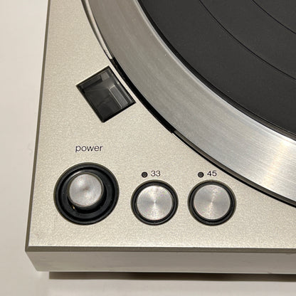 Technics SL-1301 turntable full maintained 100V from Japan