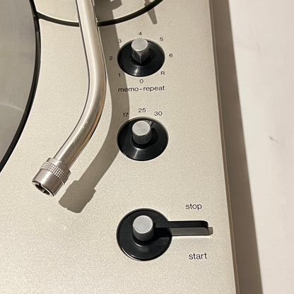 Technics SL-1301 turntable full maintained 100V from Japan