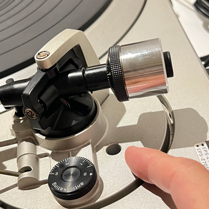 Technics SL-1301 turntable full maintained 100V from Japan